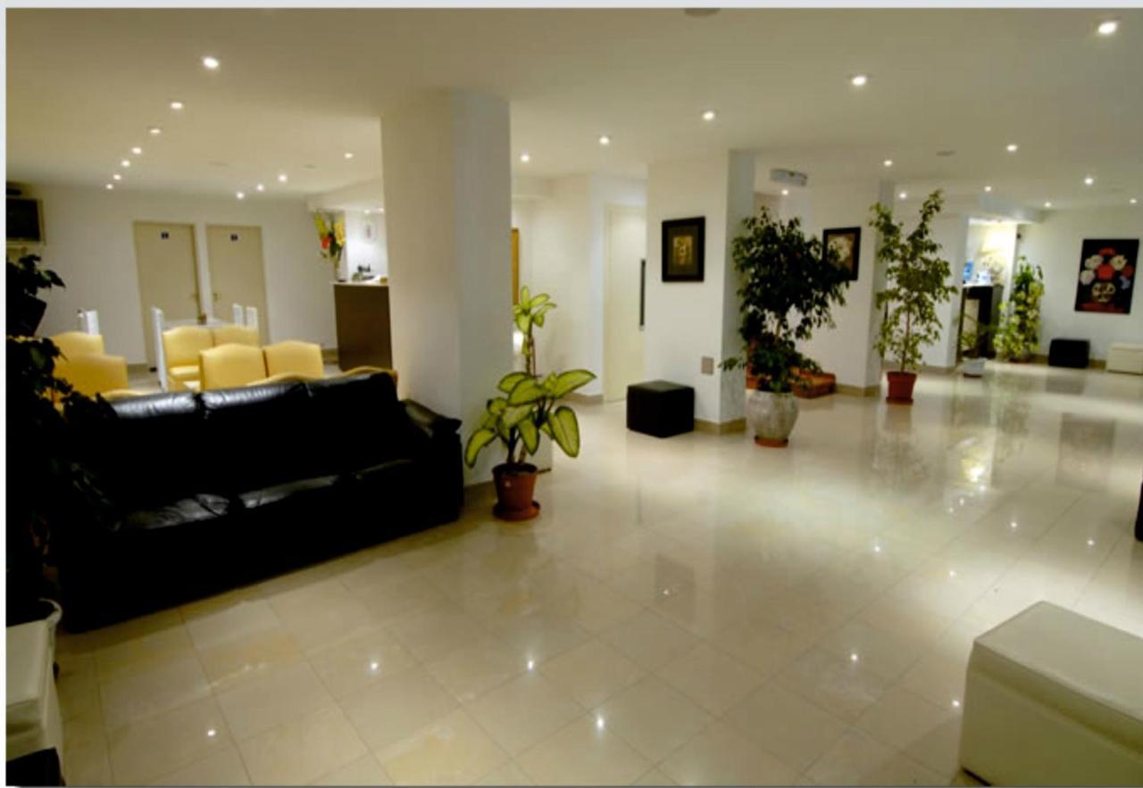 فندق سكاي سان برناردو المظهر الخارجي الصورة