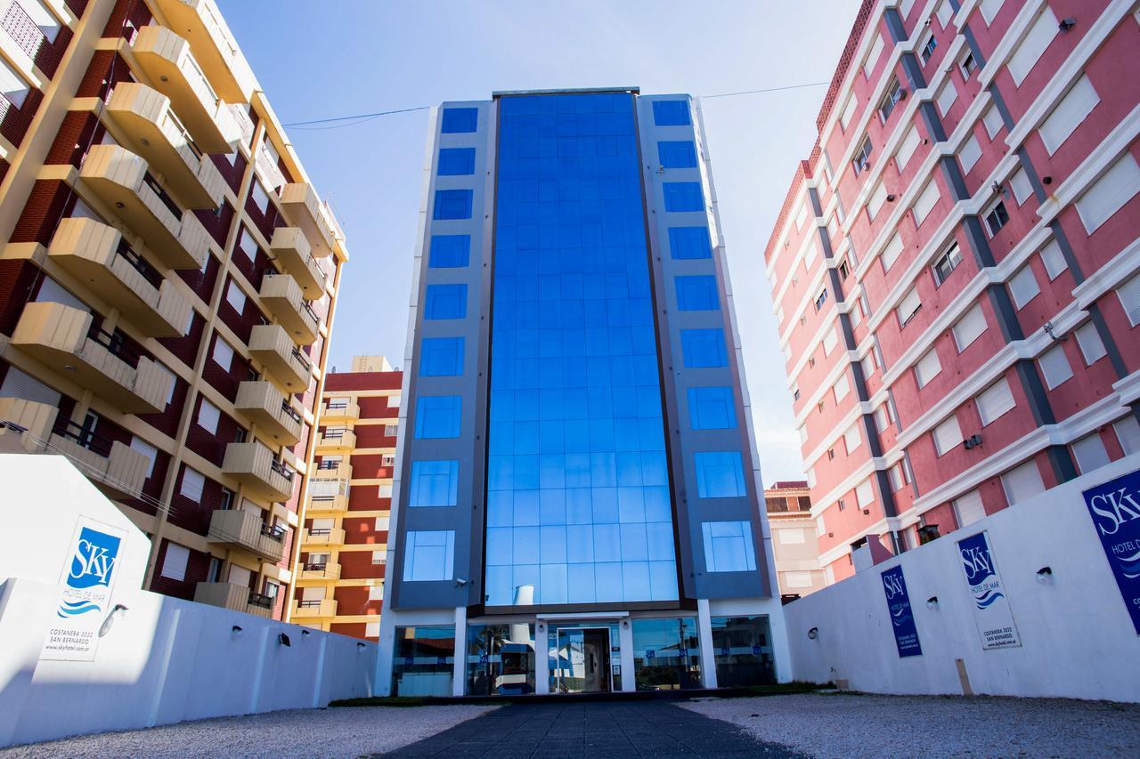 فندق سكاي سان برناردو المظهر الخارجي الصورة