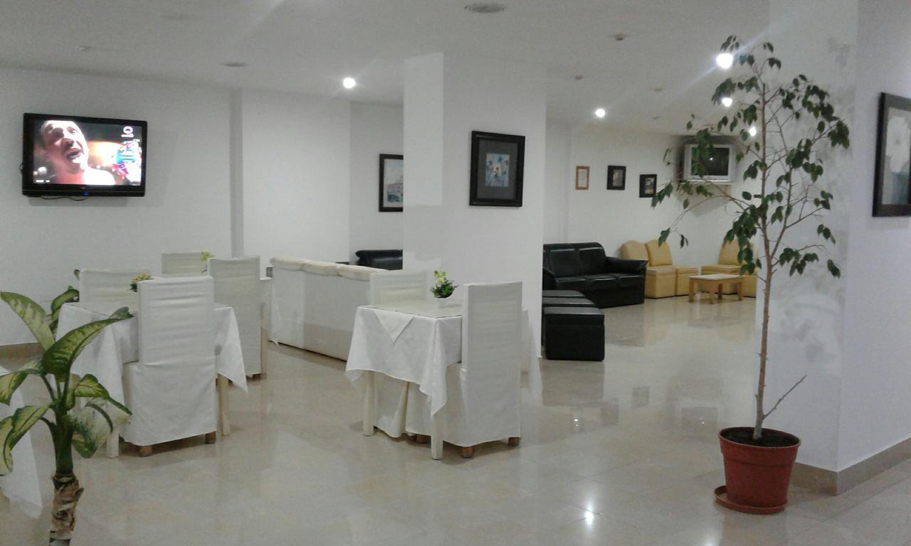 فندق سكاي سان برناردو المظهر الخارجي الصورة